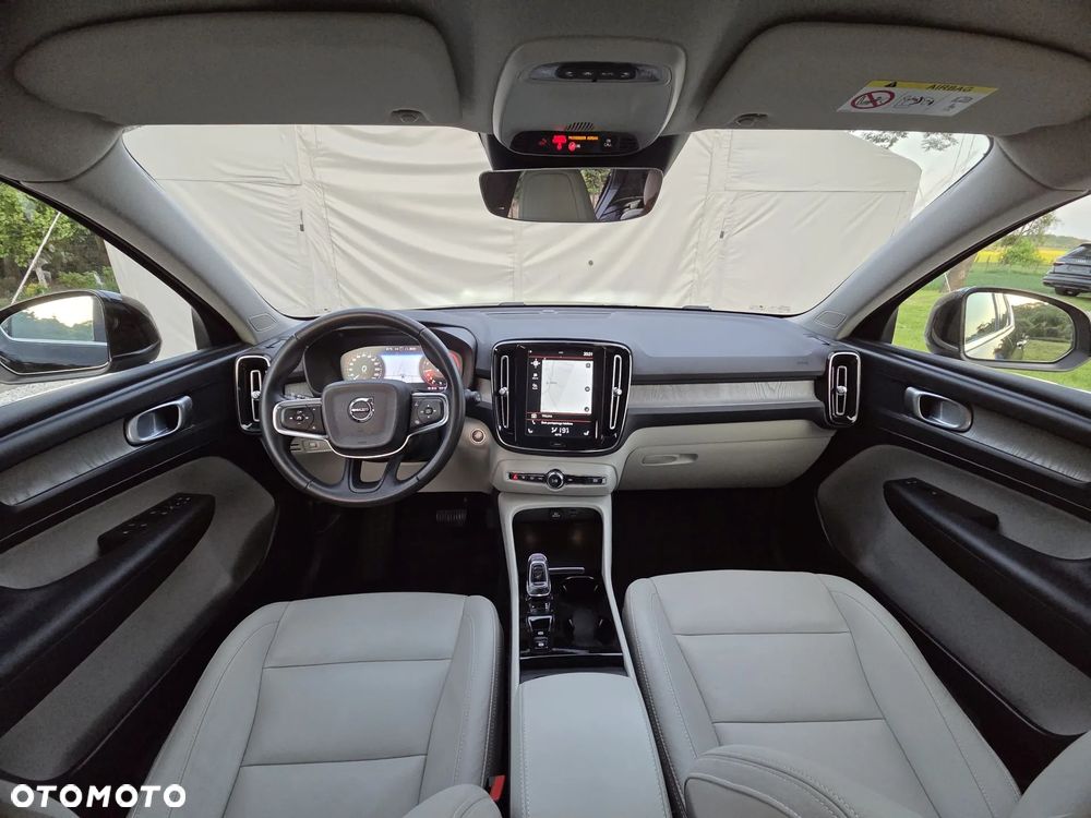 Volvo XC 40 T3 Geartronic Inscription - 20