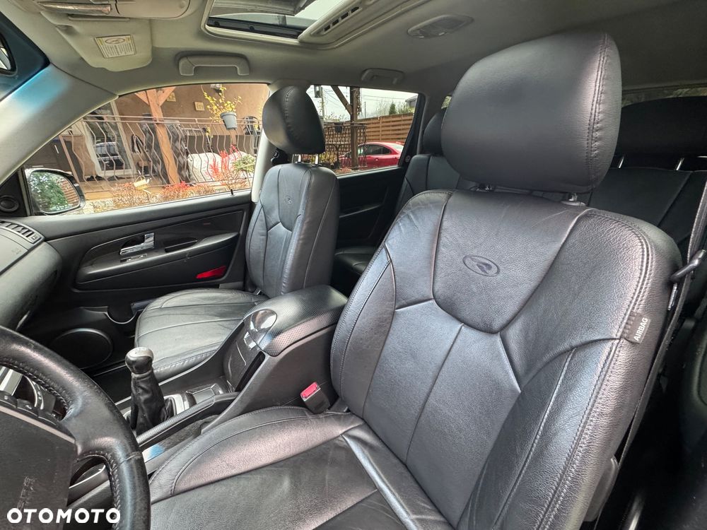 SsangYong/KGM Rexton - 11