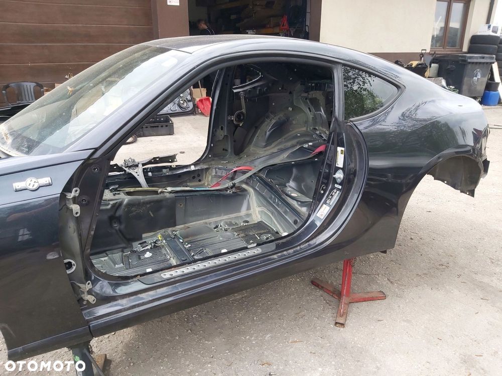TOYOTA GT86 Subaru BRZ karoseria błotnik tył ćwiartka przód lewa prawa dach - 4
