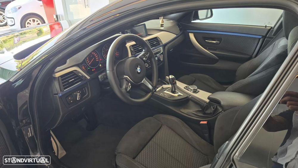 BMW 420 d Pack M Auto - 7