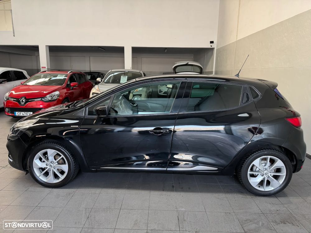 Renault Clio TCe 90 Limited - 7