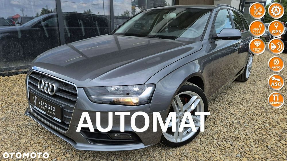 Audi A4 Avant 2.0 TDI S tronic design - 1