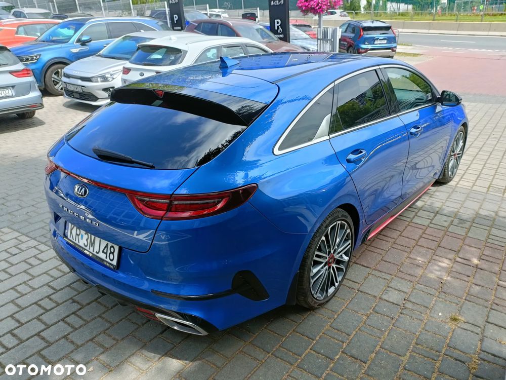 Kia ProCeed - 5