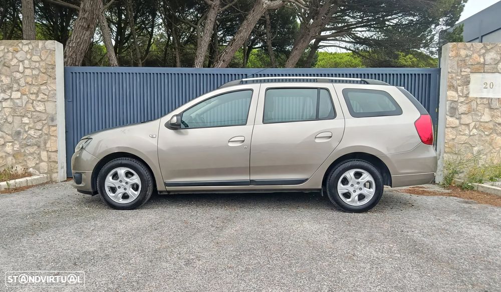 Dacia Logan MCV 1.5 dCi Confort - 7