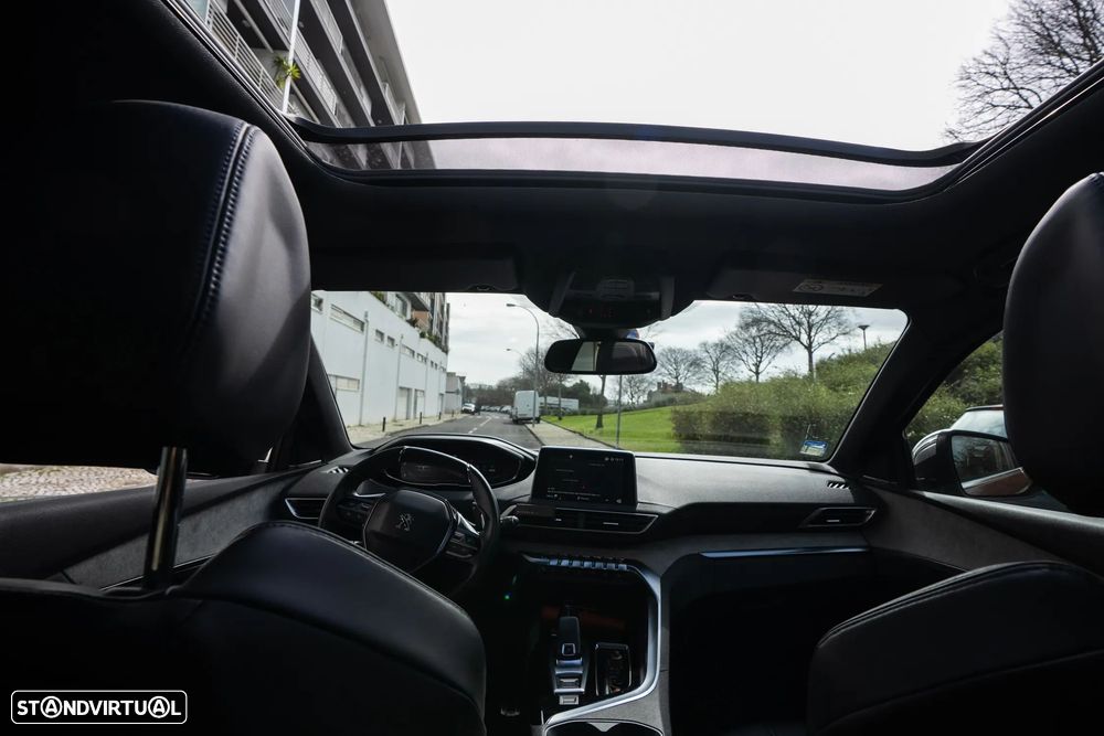 Peugeot 3008 2.0 BlueHDi GT EAT8 - 35