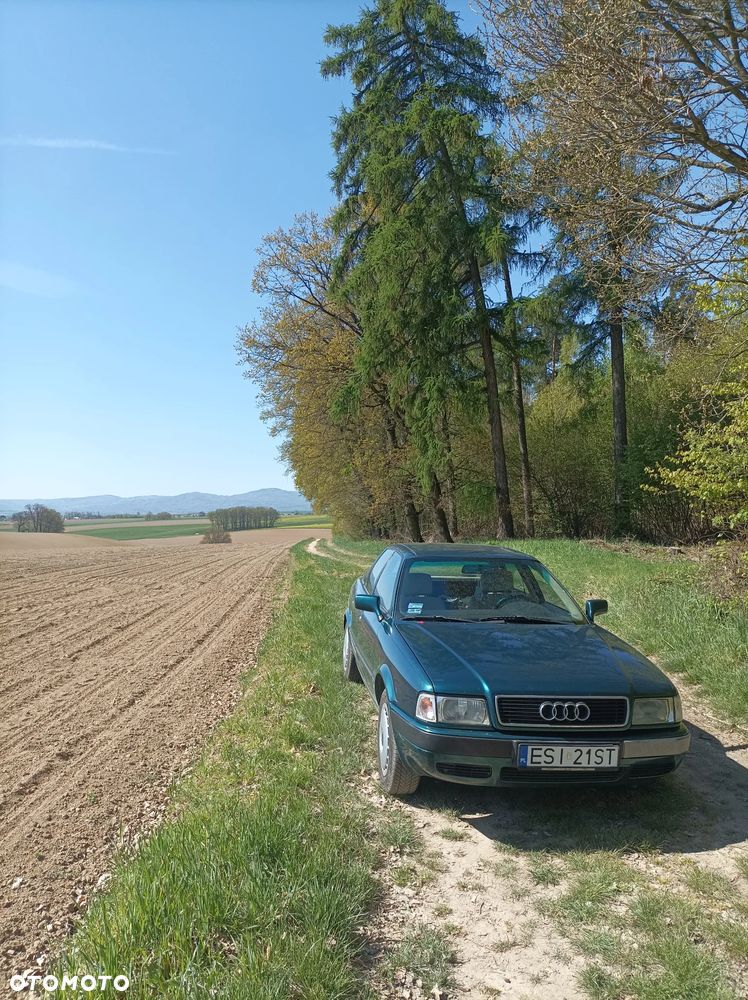 Audi 80 - 22