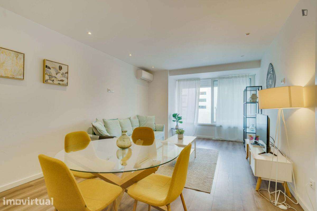Apartamento com 1 quartos - localizado em Sete Rios Lisbon - Grande imagem: 3/18