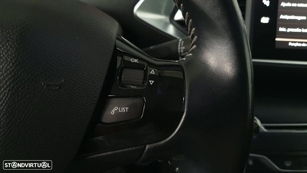 Peugeot 308 SW 1.6 BlueHDi Allure J18 EAT6 - 19