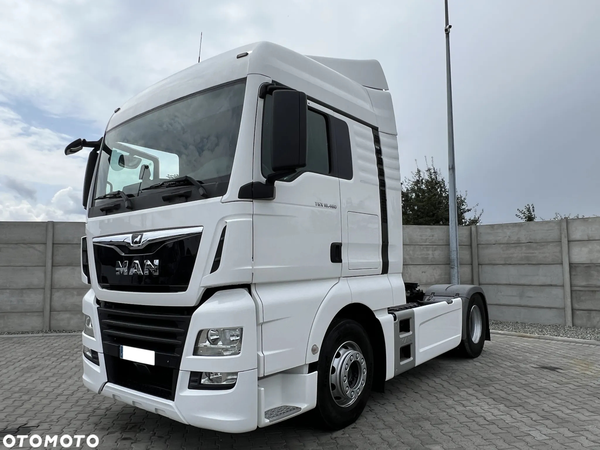 MAN TGX 18.460 - 2