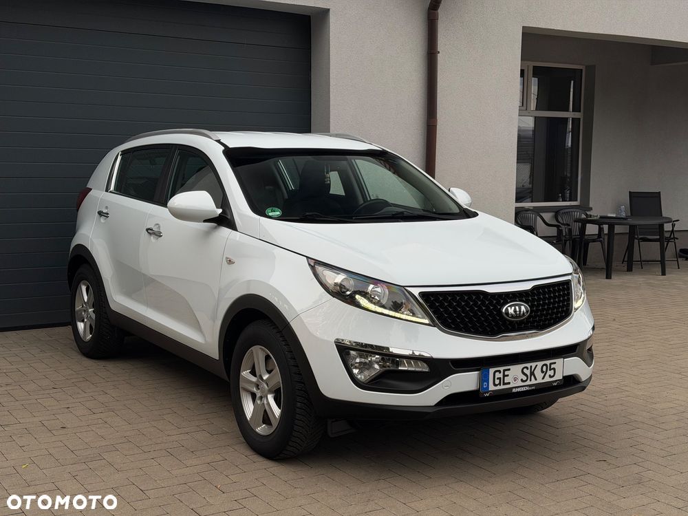 Kia Sportage - 3