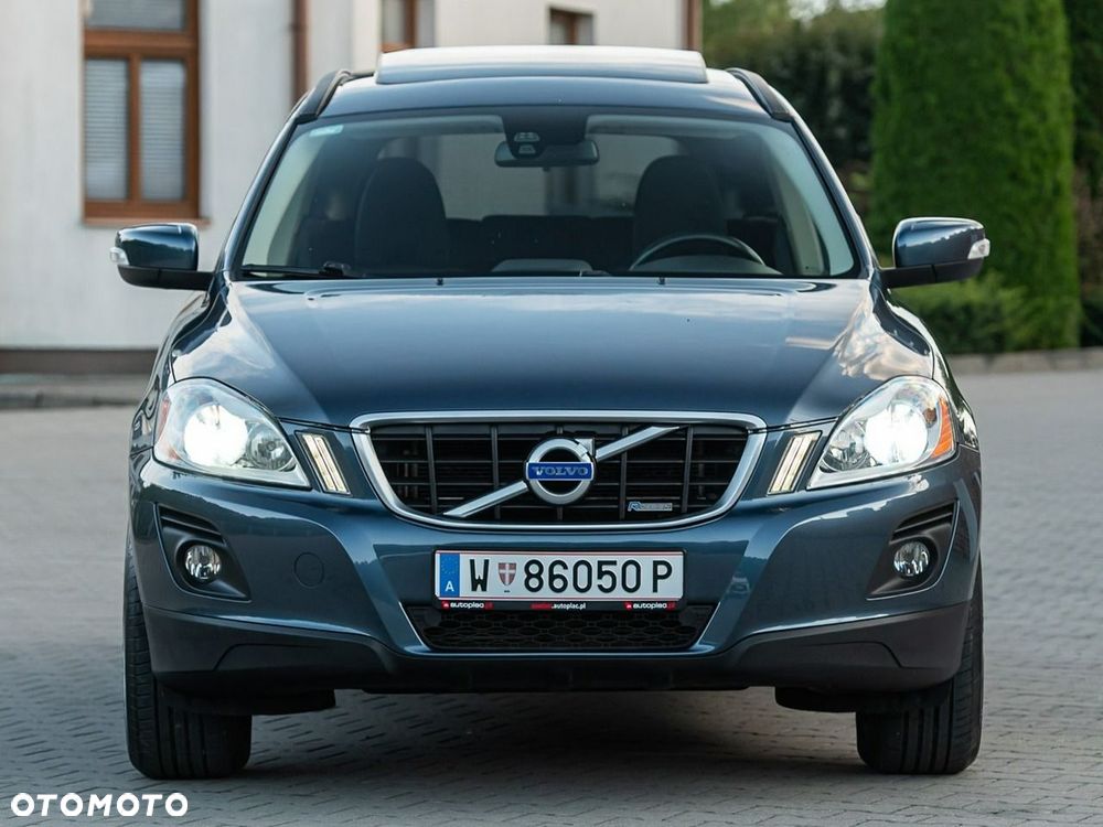 Volvo XC 60 2.4D AWD Summum - 11