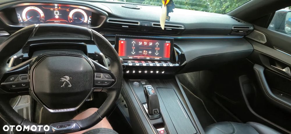 Peugeot 508 2.0 BlueHDi GT Line S&S EAT8 - 29