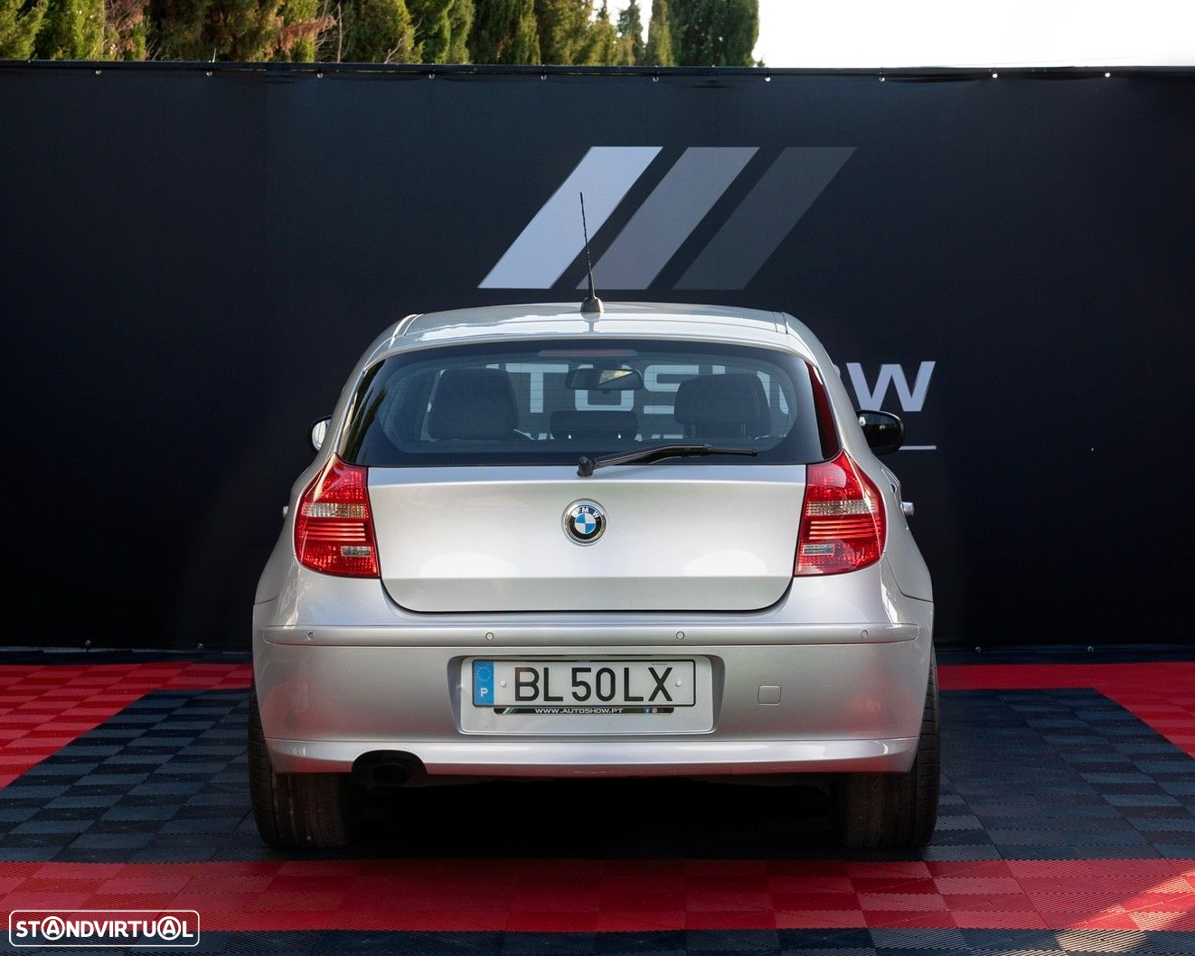 BMW 118 d Pack M - 5