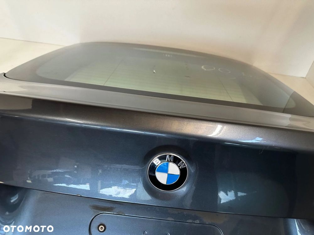 BMW 4 F36 Gran coupe Klapa tylna bagażnika b39 - 6