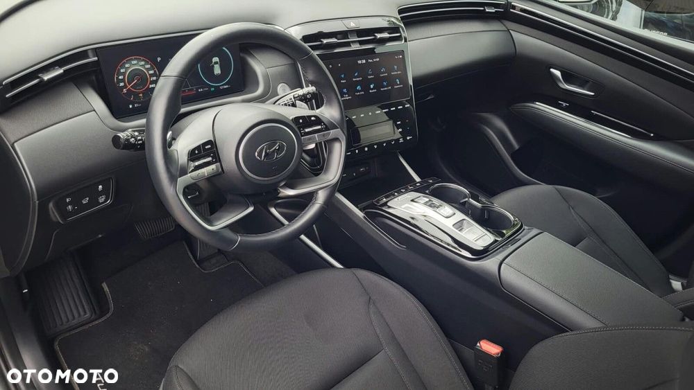 Hyundai Tucson - 10