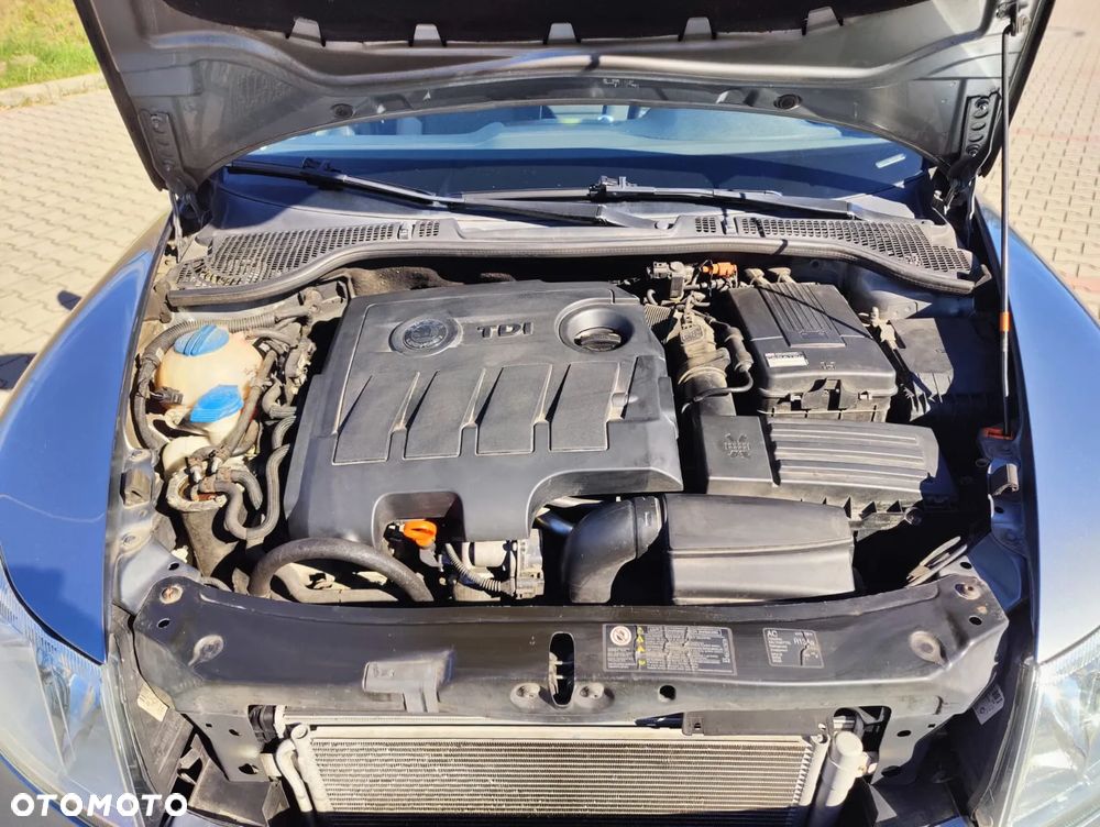 Skoda Octavia 1.6 TDI Greenline - 10