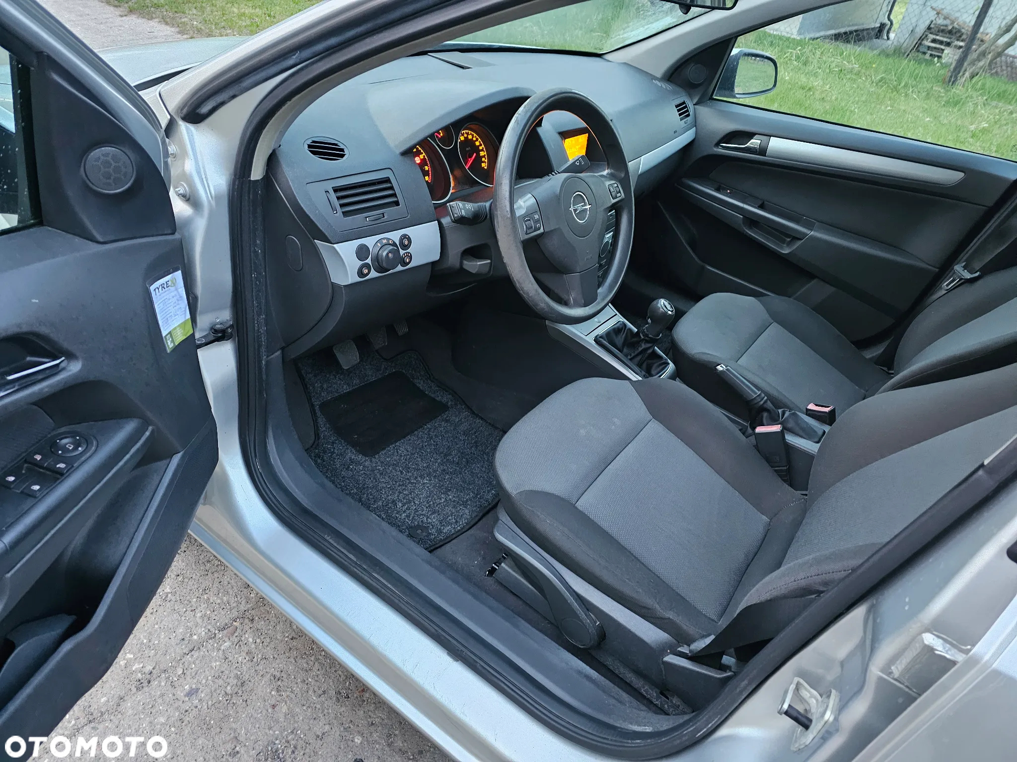 Opel Astra - 5