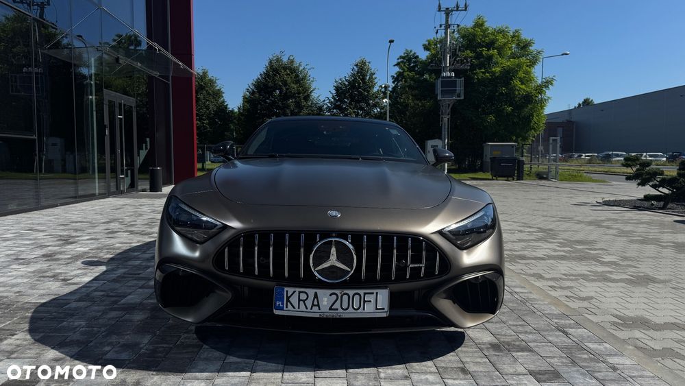 Mercedes-Benz SL 63 4Matic+ SPEEDSHIFT MCT 9G - 2