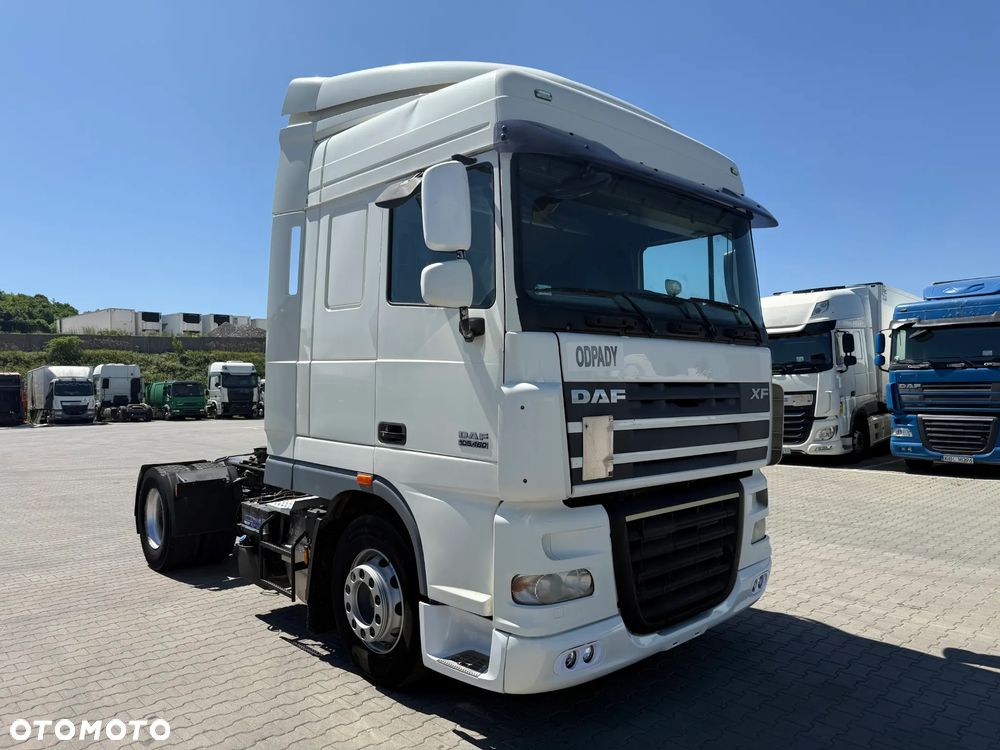 DAF XF 105 - 2
