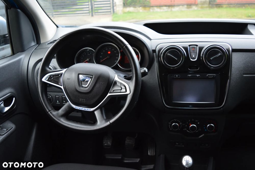 Dacia Dokker Blue dCi 95 Stepway Plus - 19