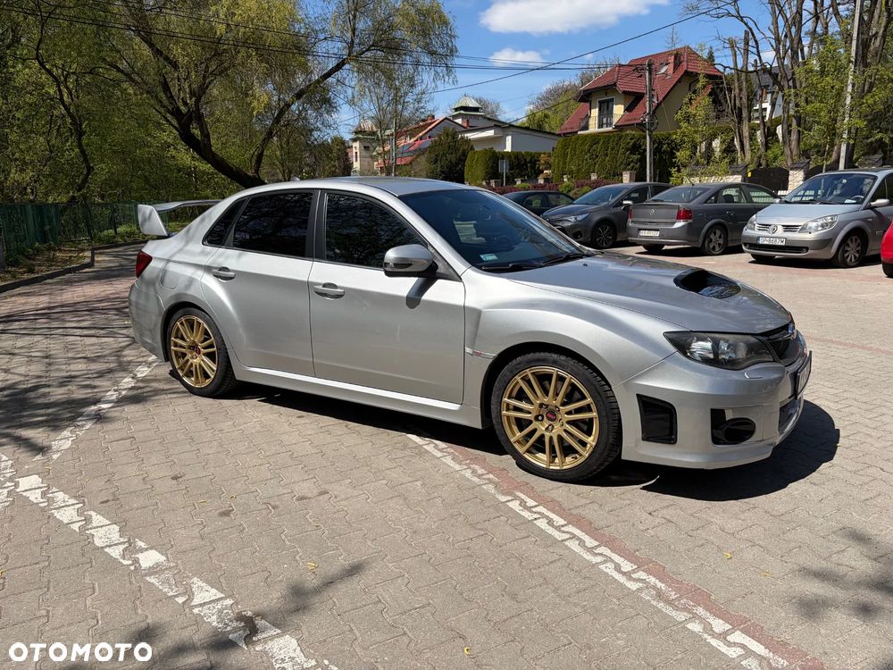 Subaru Impreza STI - 5
