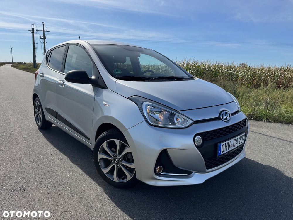 Hyundai i10 1.2 Automatik Style - 3