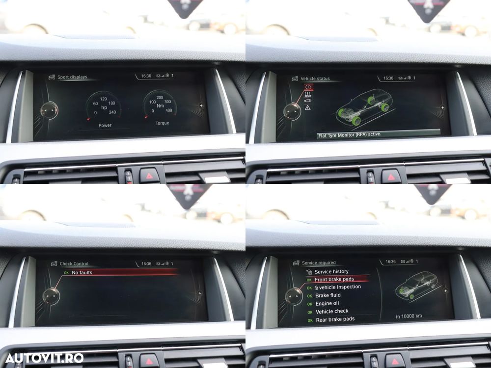 BMW Seria 5 520d Sport-Aut. - 12