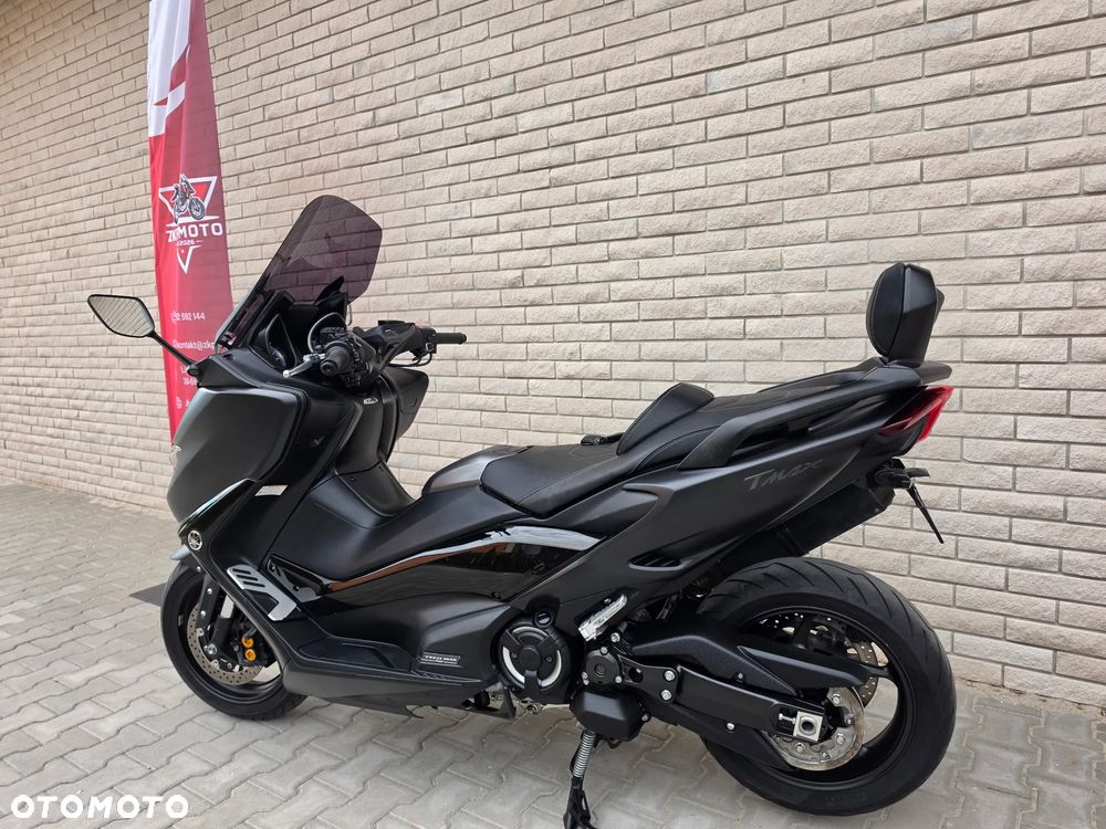 Yamaha Tmax - 21