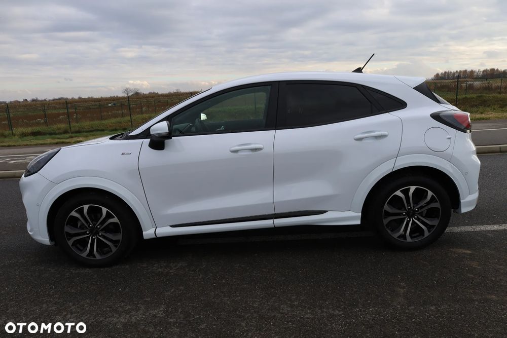Ford Puma 1.0 EcoBoost Hybrid ST-LINE - 11