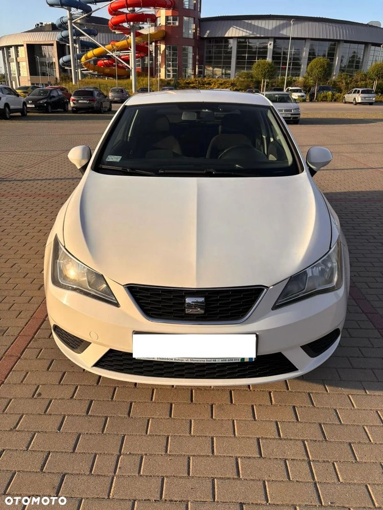 Seat Ibiza - 2