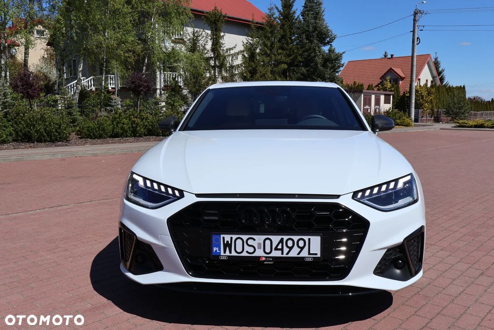 Audi A4 Limousine 45 TFSI quattro S tronic S line - 4