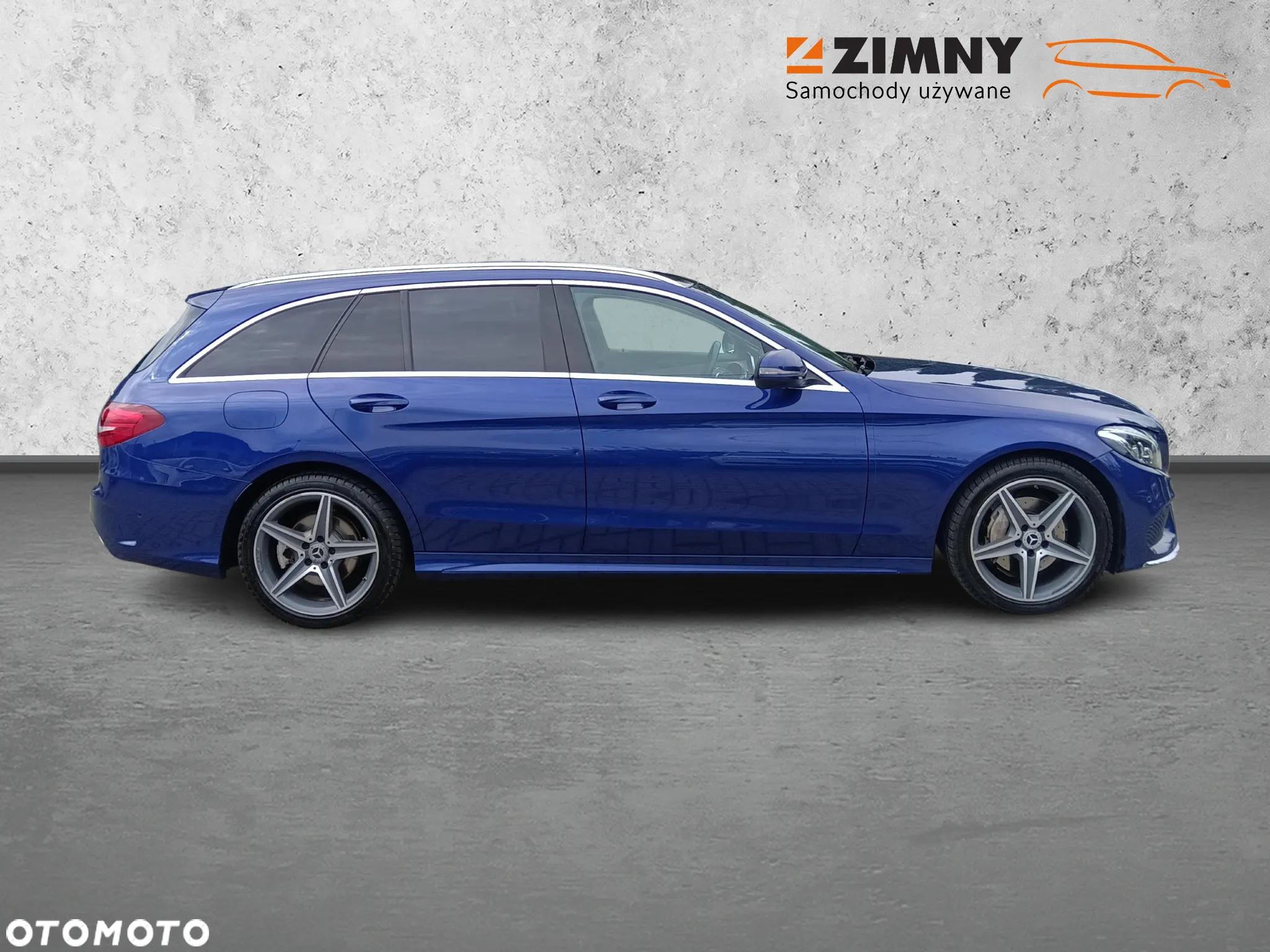 Mercedes-Benz Klasa C 200 4-Matic 9G-TRONIC - 6
