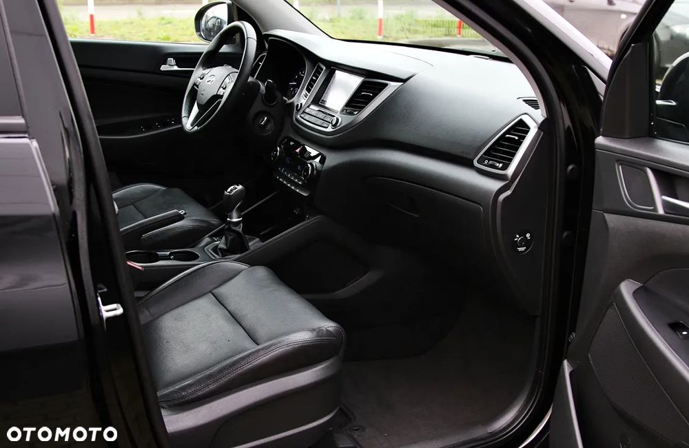 Hyundai Tucson 1.6 Turbo 4WD Advantage - 37