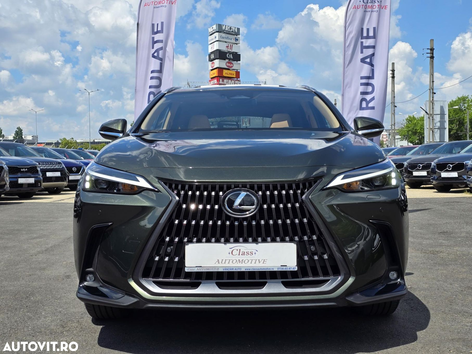 Lexus Seria NX 350h AWD CVT HEV Executive - 2