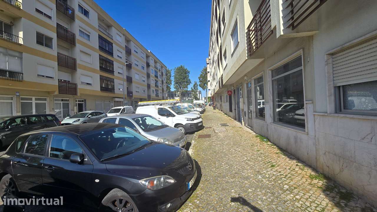 Moderno Apartamento T1 em Venteira, Amadora - Grande imagem: 3/23