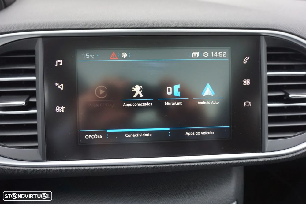 Peugeot 308 BlueHDi FAP 130 Stop & Start Allure - 47