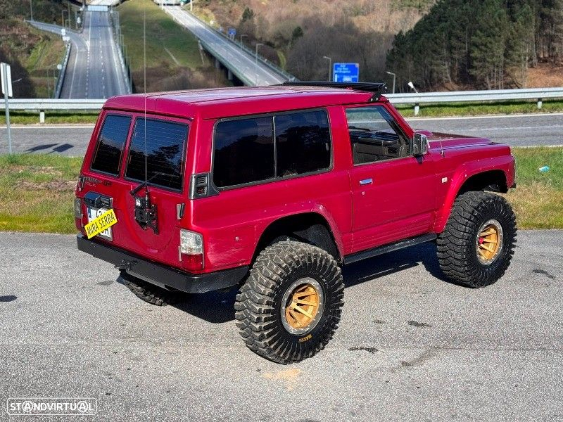 Nissan Patrol 2.8 Turbo LX - 4