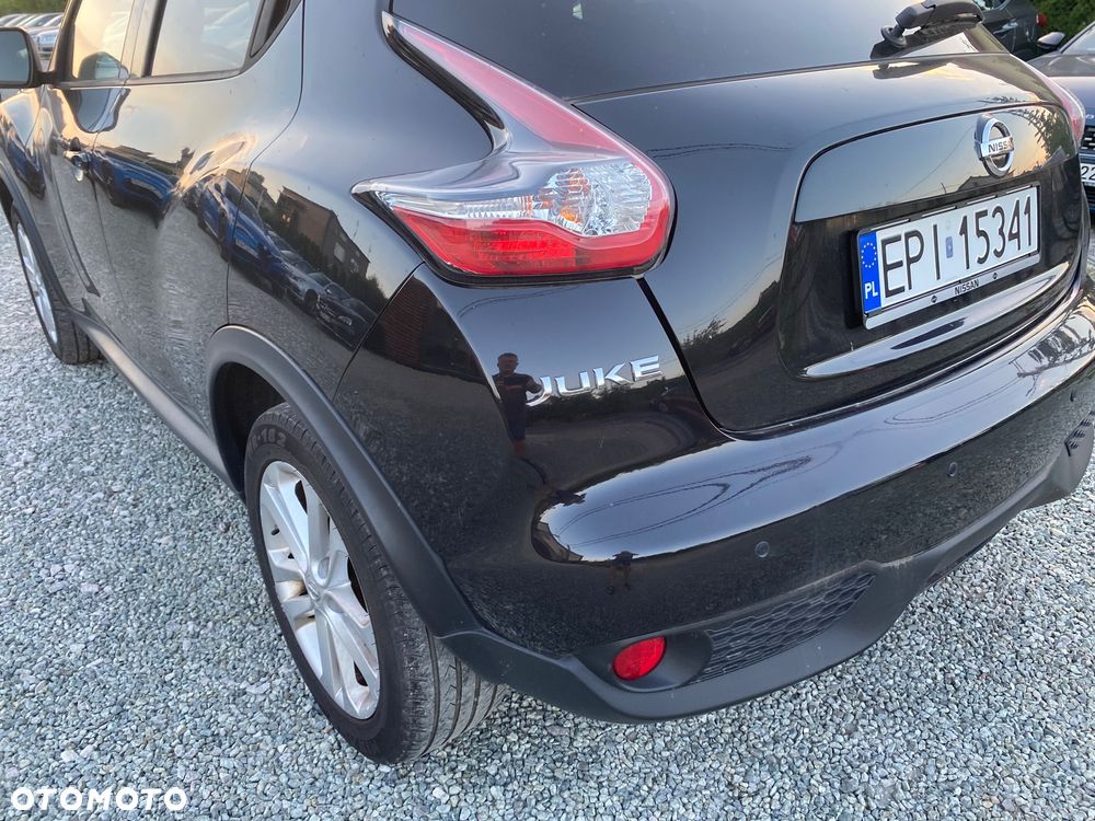 Nissan Juke 1.6 Start/Stop Ministry of Sound - 11