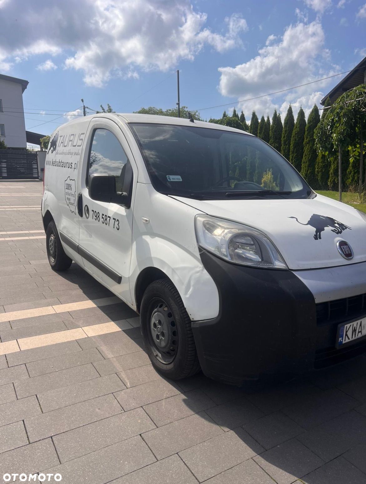 Fiat Fiorino - 1