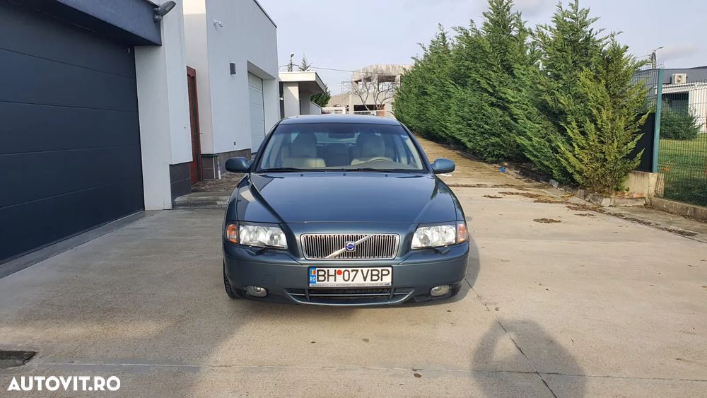 Volvo S80 T6 Summum - 16