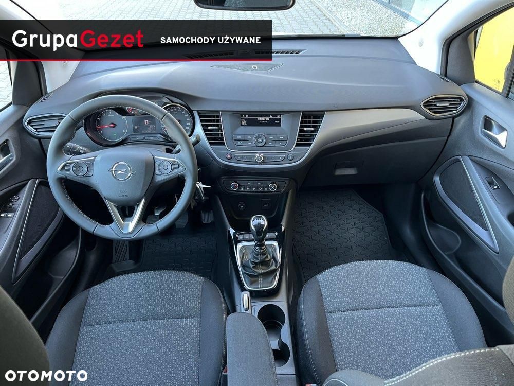 Opel Crossland - 7