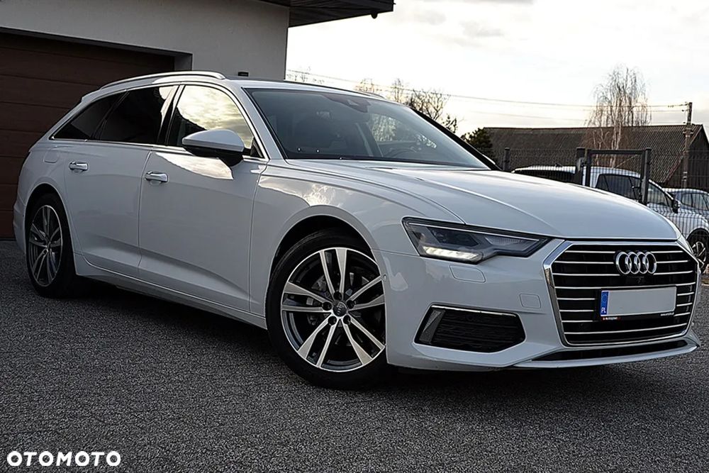 Audi A6 Avant 40 TDI S tronic sport - 1