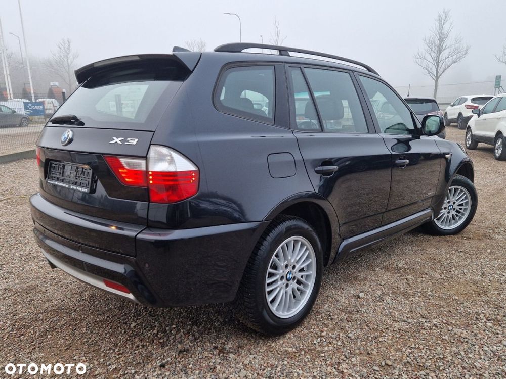 BMW X3 xDrive20d Limited Sport Edition - 2