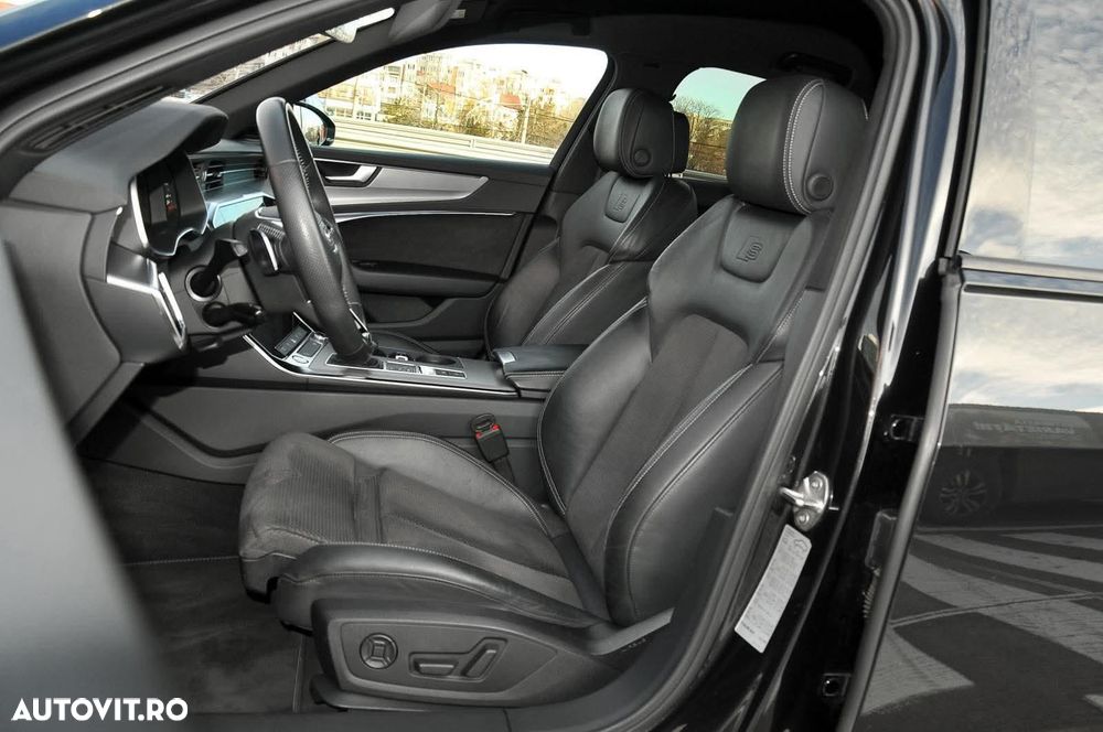 Audi A6 Limuzina 3.0 50 TDI quattro Tiptronic Basic - 14