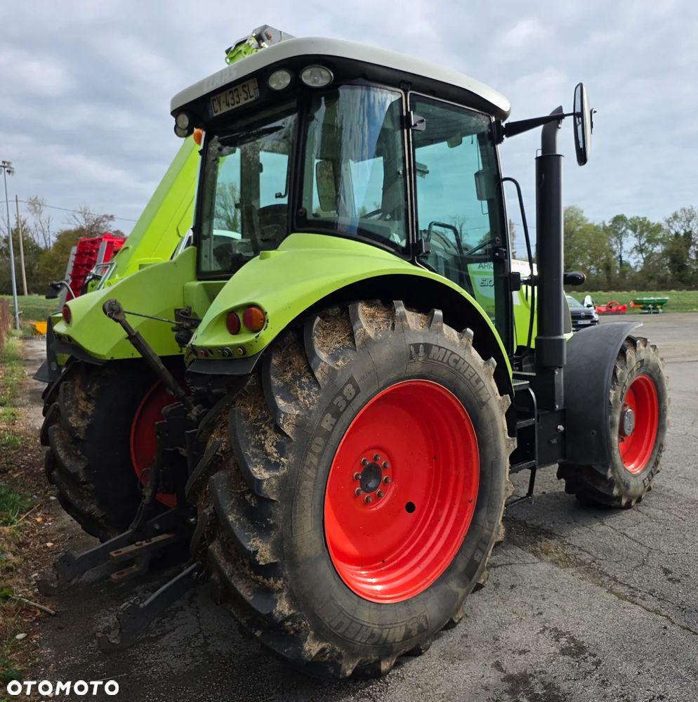 Claas Arion 510 - 20
