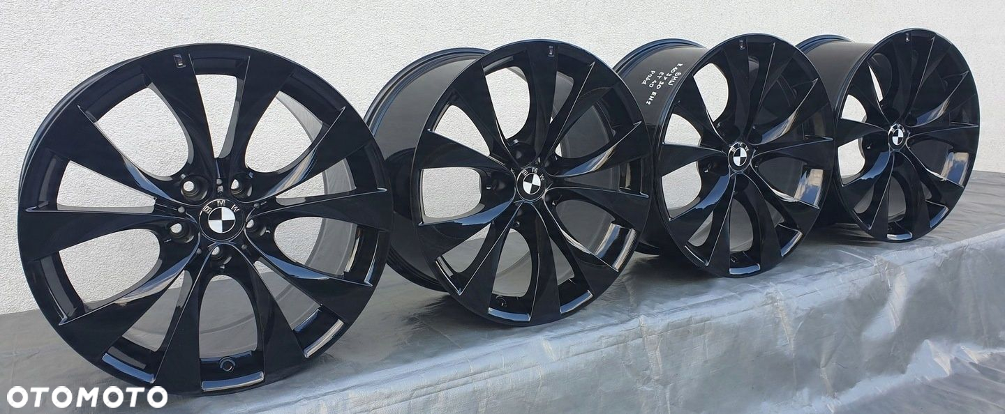BMW X5 E70 FELGI ALUMINIOWE 20" M-PAKIET STYLING 227M 8037350 8037349 - 5