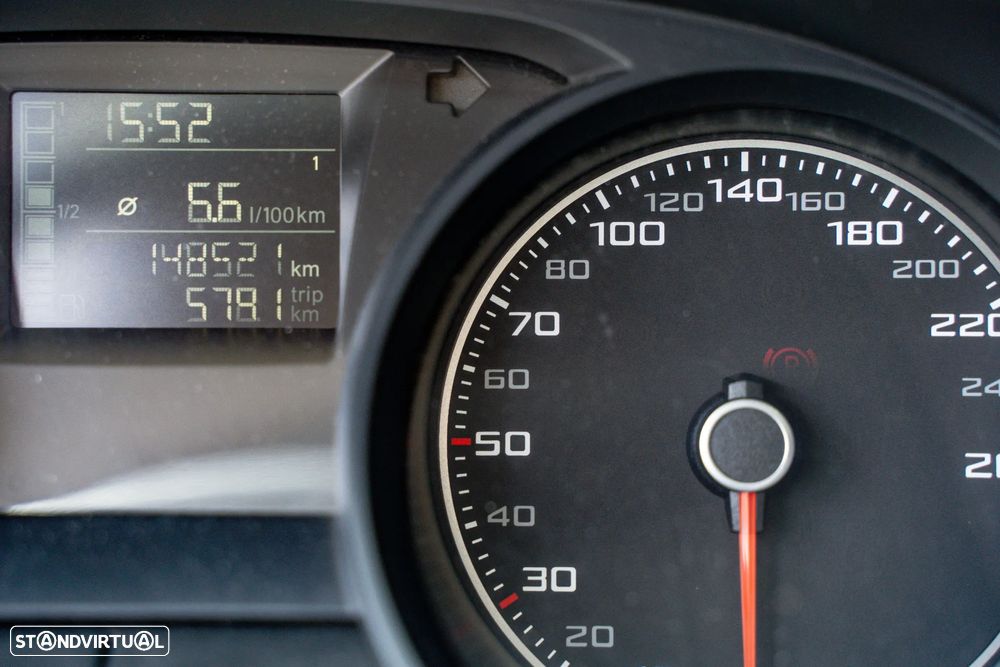 SEAT Ibiza 2.0 TDI FR - 17