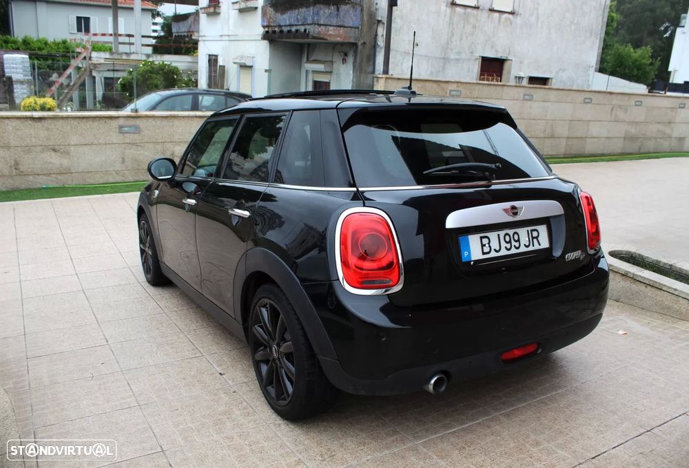 MINI 5 Portas Cooper D Seven Chili - 7