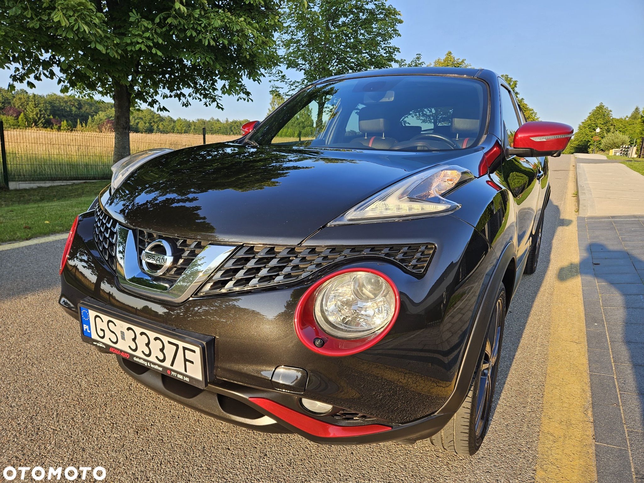 Nissan Juke 1.2 DIG-T Tekna - 1