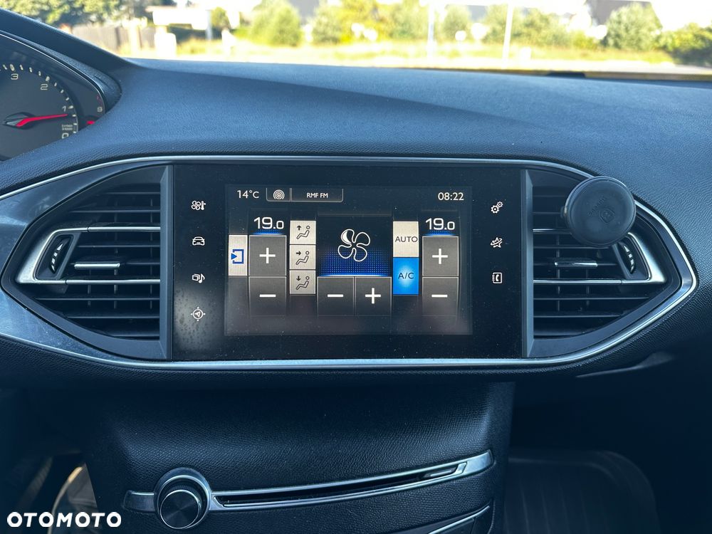 Peugeot 308 e-HDi FAP 115 Stop&Start Style - 11